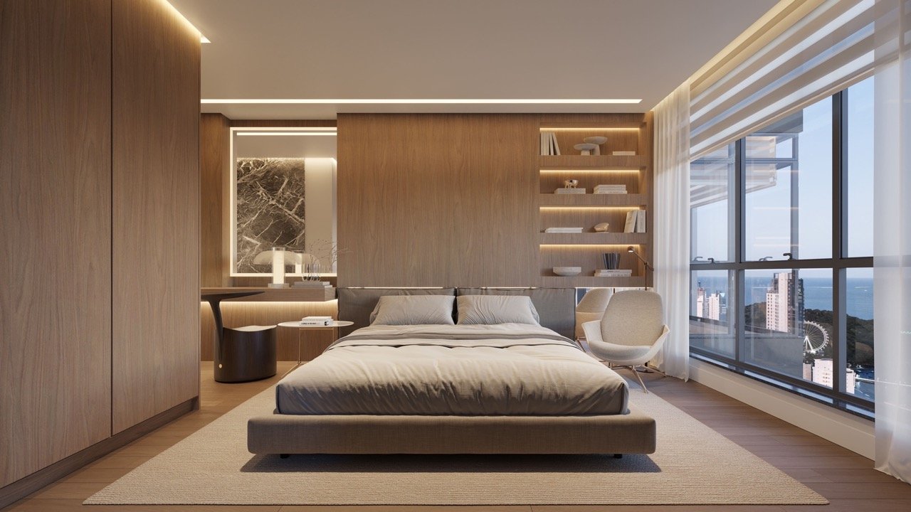 Luminare Residencial Balneário Camboriú