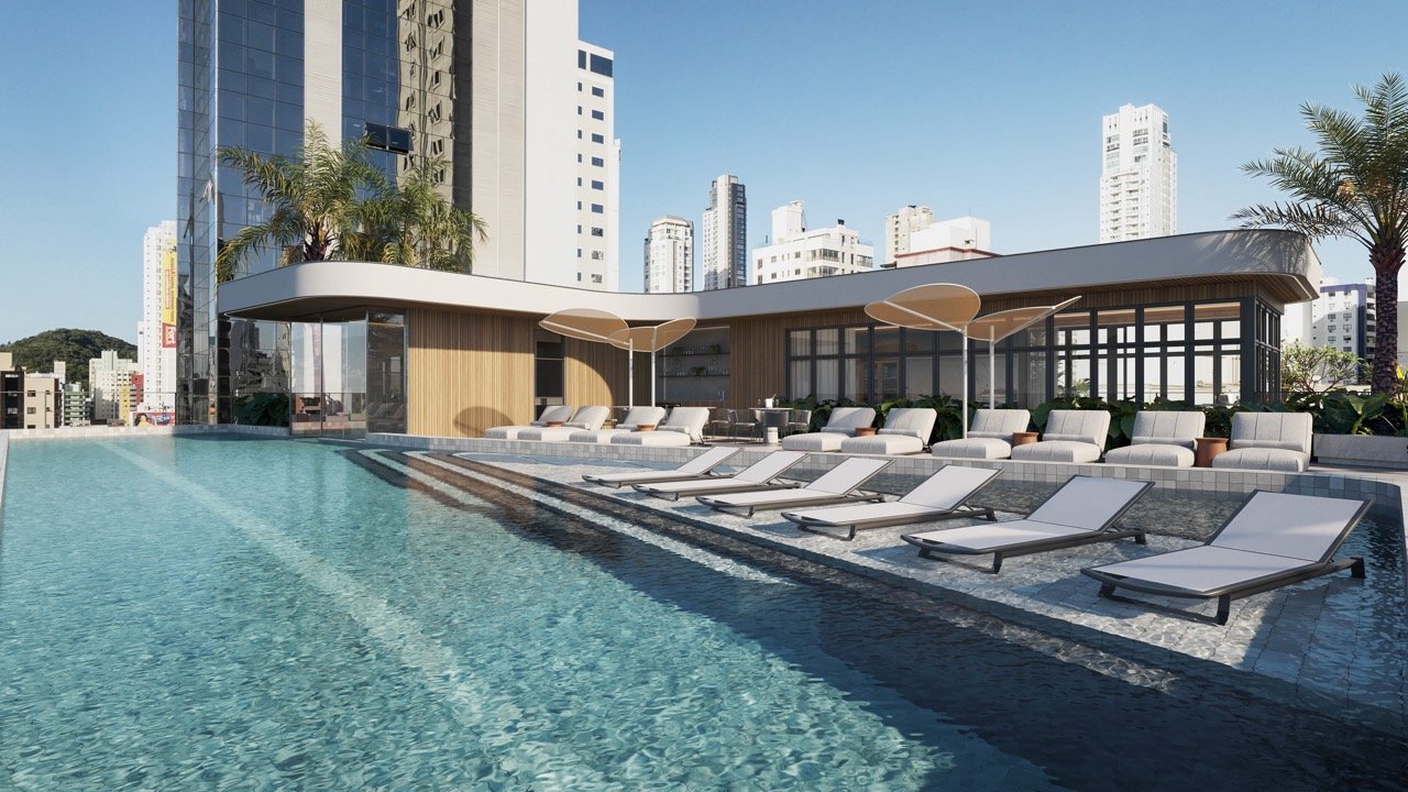 Luminare Residencial Balneário Camboriú