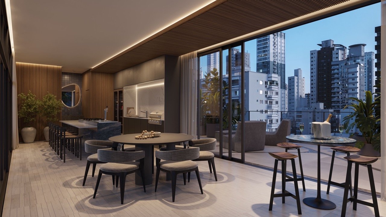 Luminare Residencial Balneário Camboriú