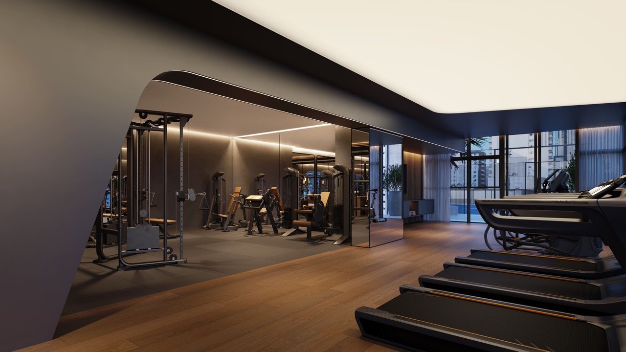 Luminare Residencial Balneário Camboriú