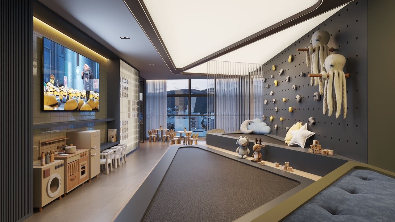 Luminare Residencial Balneário Camboriú