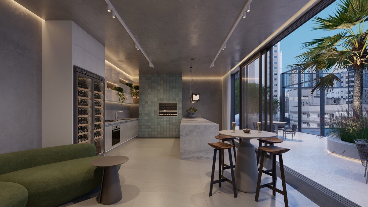 Luminare Residencial Balneário Camboriú