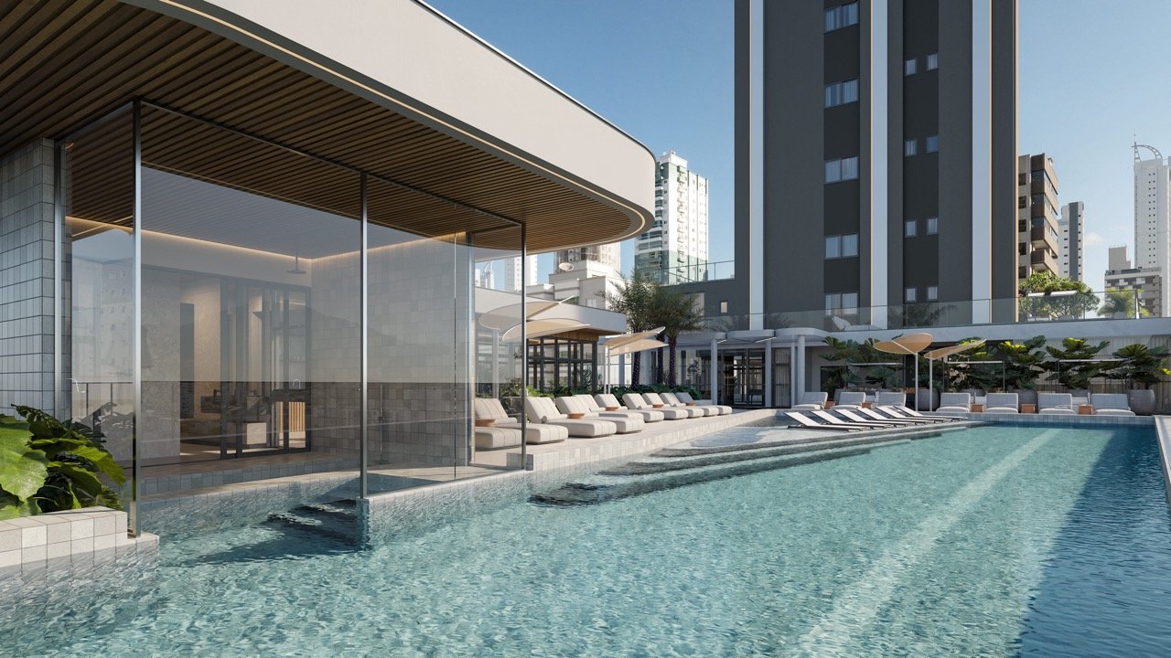 Luminare Residencial Balneário Camboriú