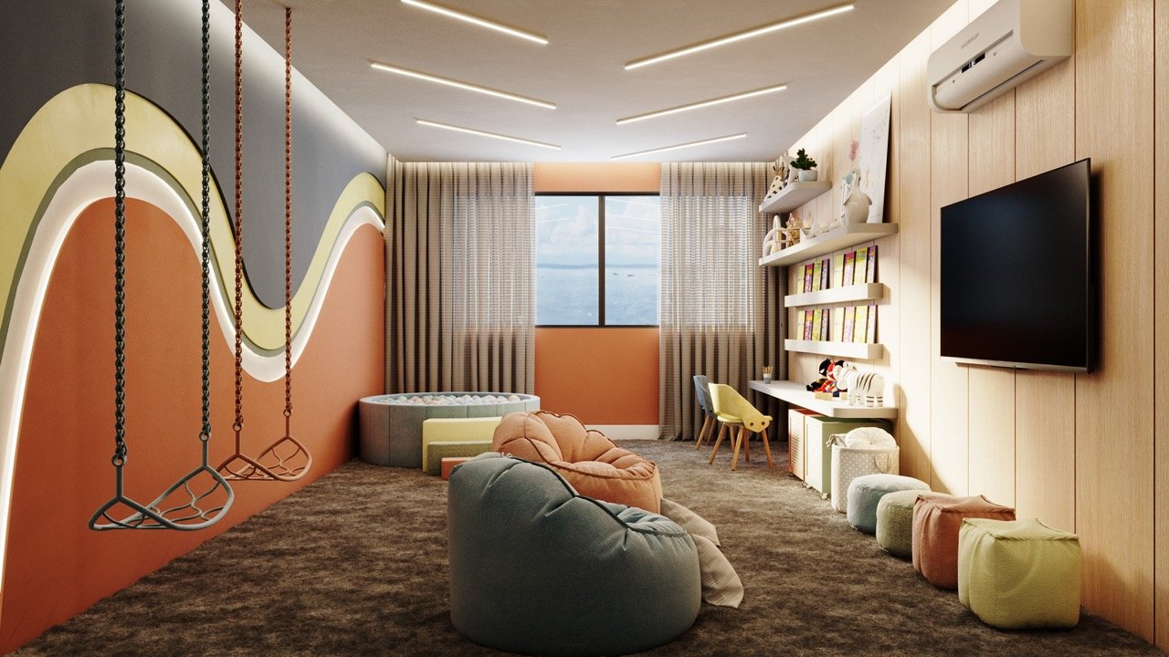 San Remo Residence Itapema