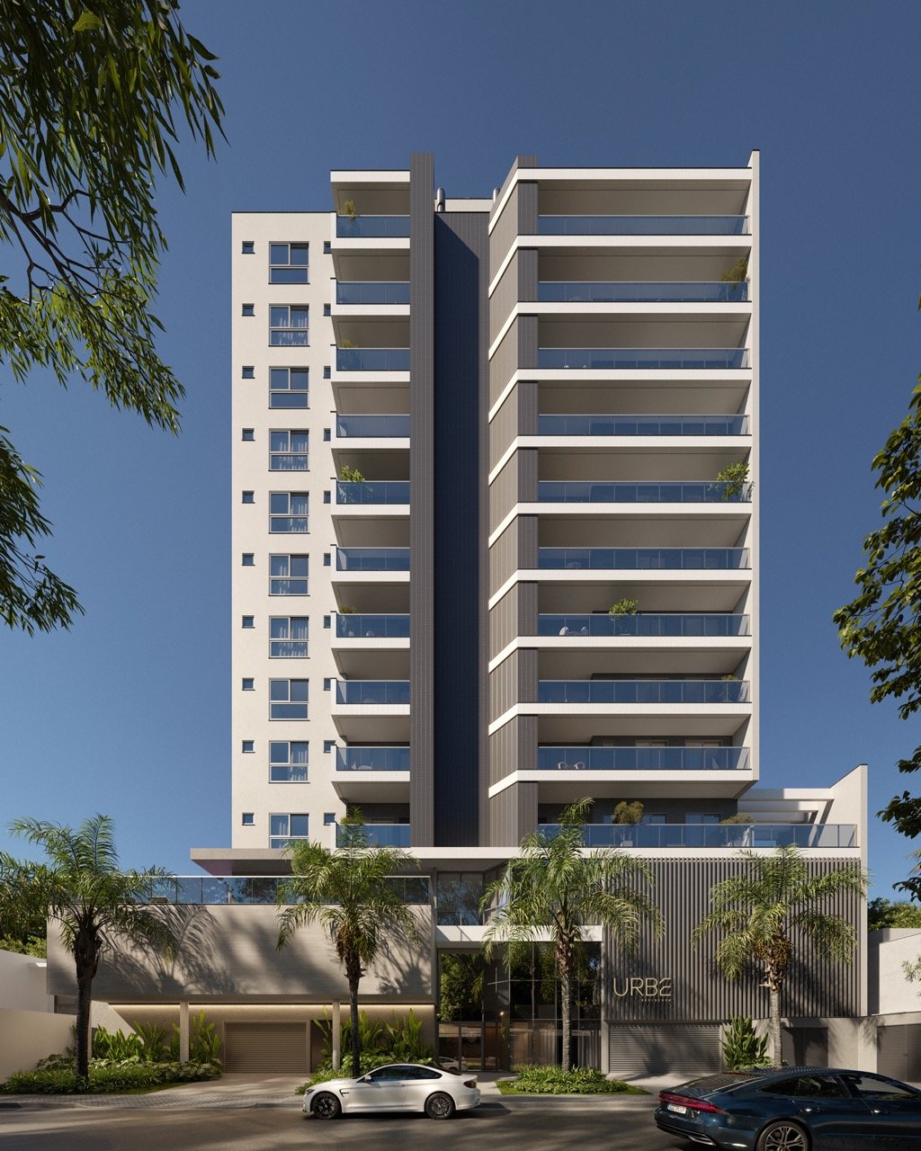 Urbe Residence Itajaí