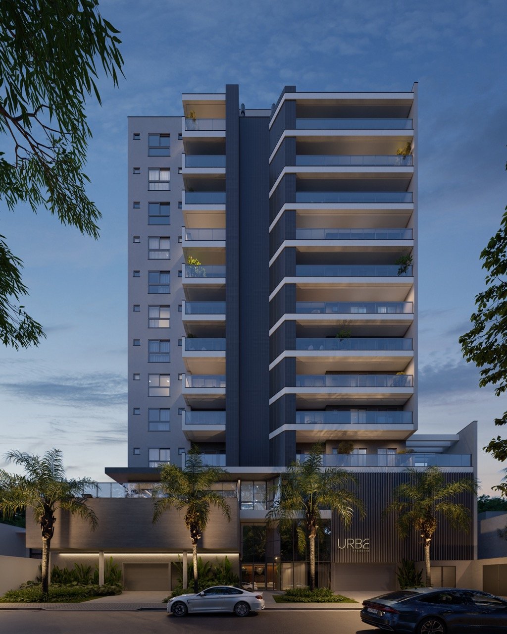 Urbe Residence Itajaí