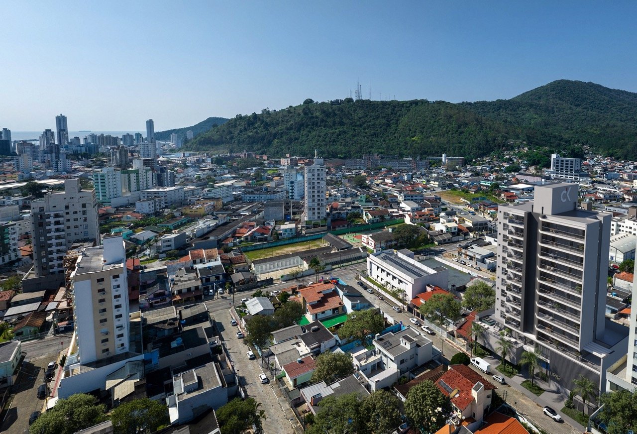Urbe Residence Itajaí