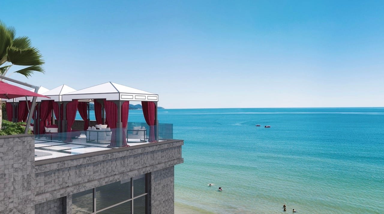 Cna Latitude Residences Itapema
