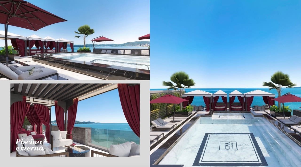 Cna Latitude Residences Itapema