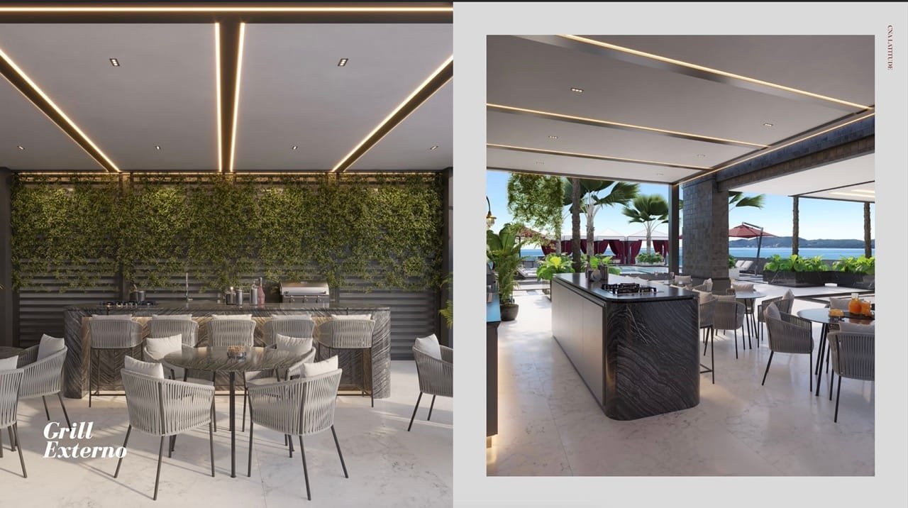Cna Latitude Residences Itapema