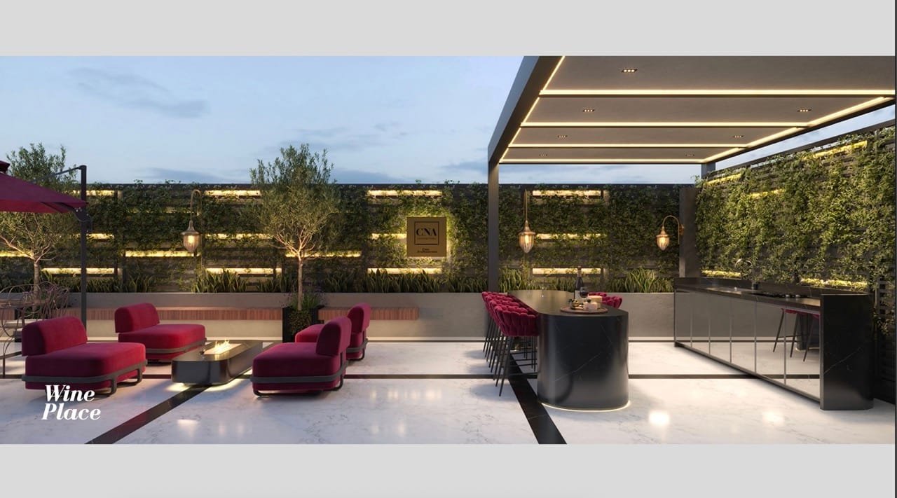 Cna Latitude Residences Itapema