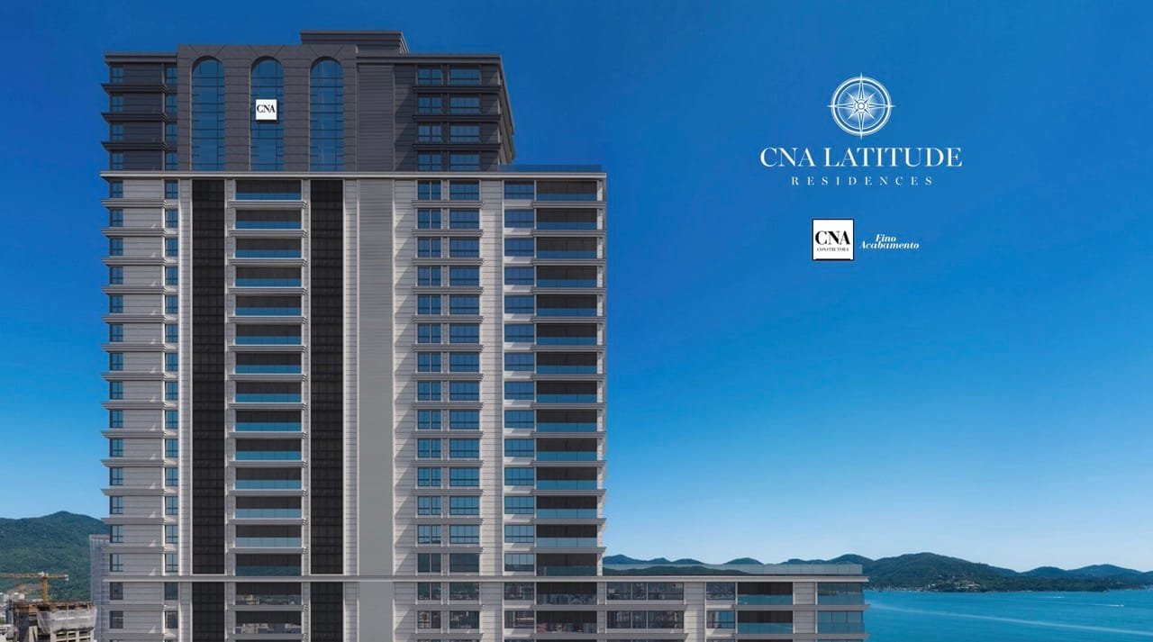 Cna Latitude Residences Itapema