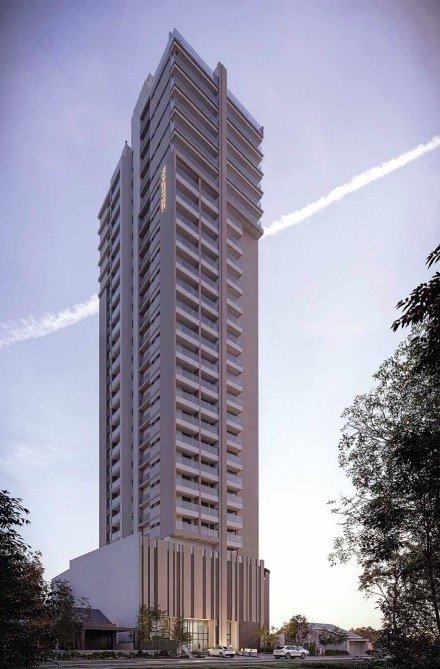 A. Ducati Residence Itajaí