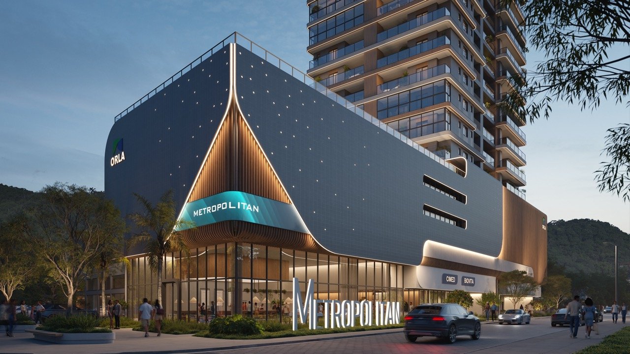 Metropolitan Modern Residences