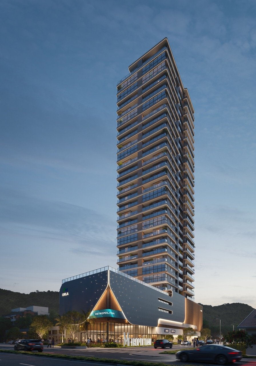 Metropolitan Modern Residences