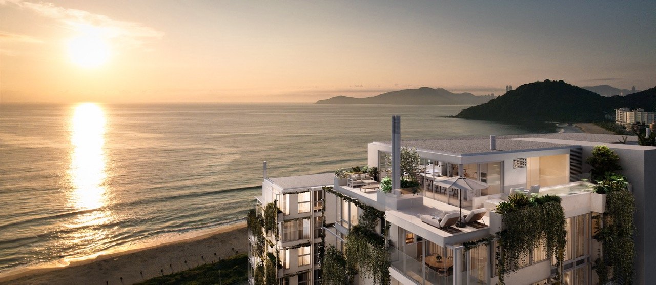 Vero Praia Brava Itajaí