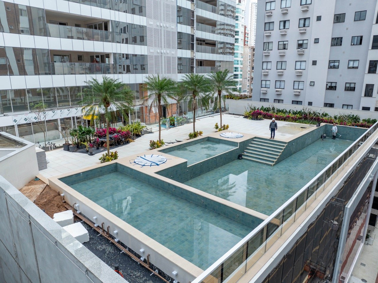Grand Place Tower Balneário Camboriú