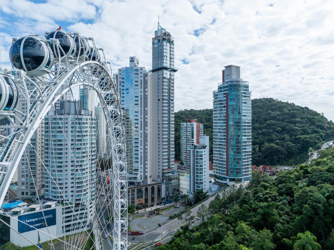 Blue Coast Tower Balneário Camboriú