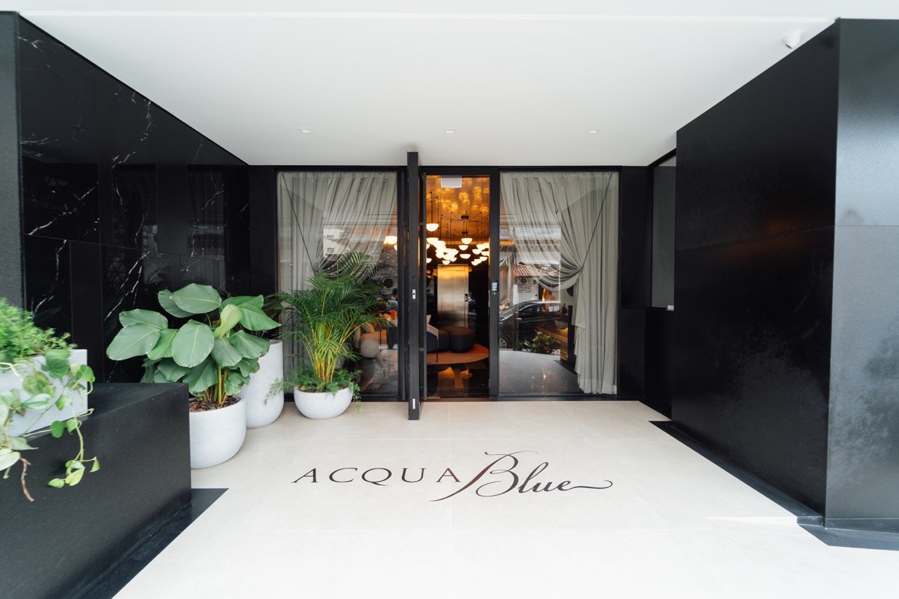 Acqua Blue Residence Itapema