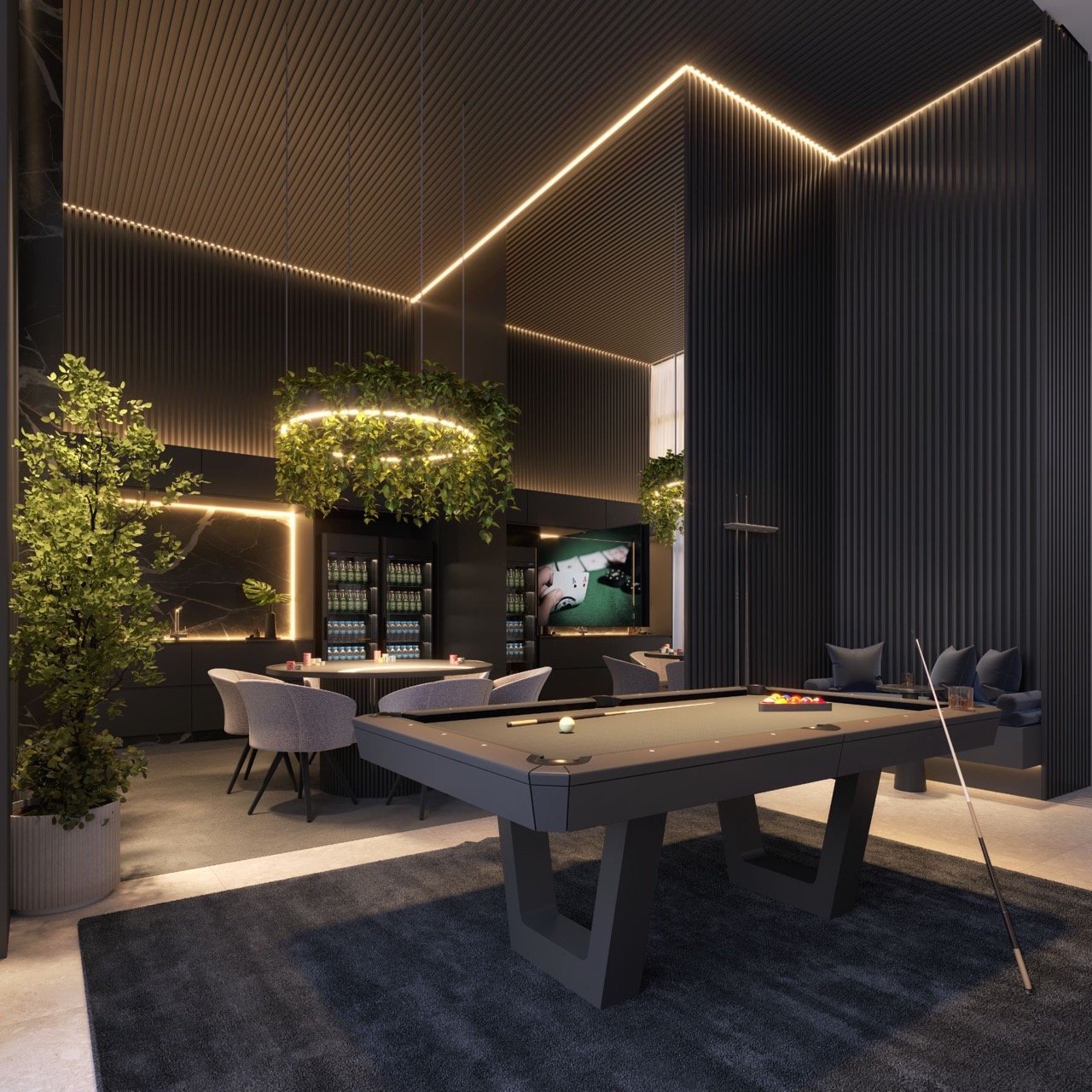 Las Salinas Residence