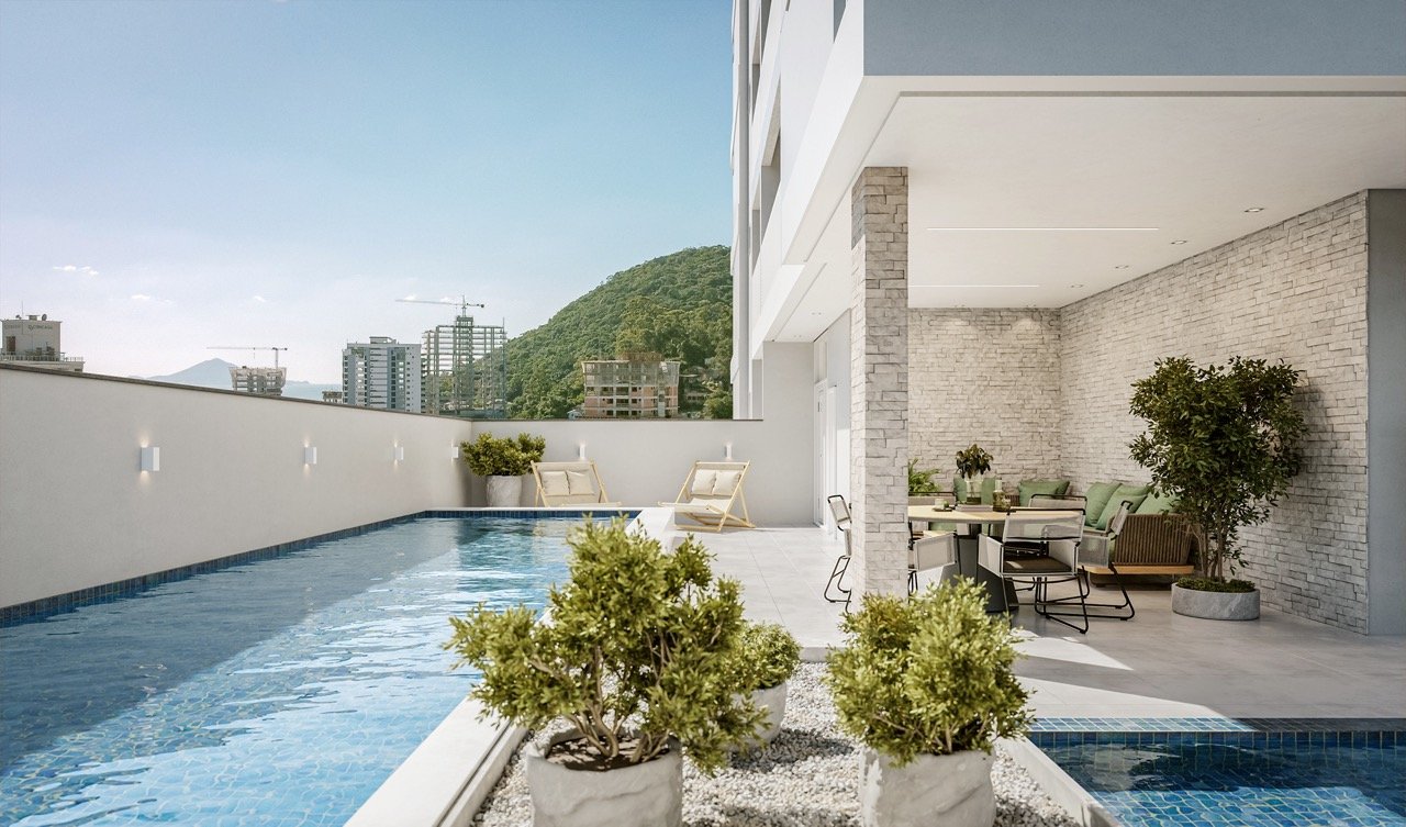 Lago Louise Residencial Itajaí