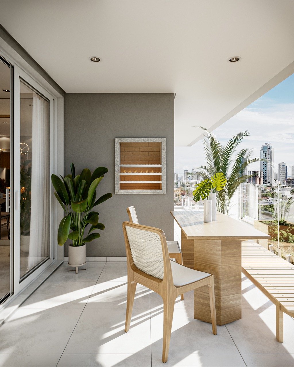 Lago Louise Residencial Itajaí