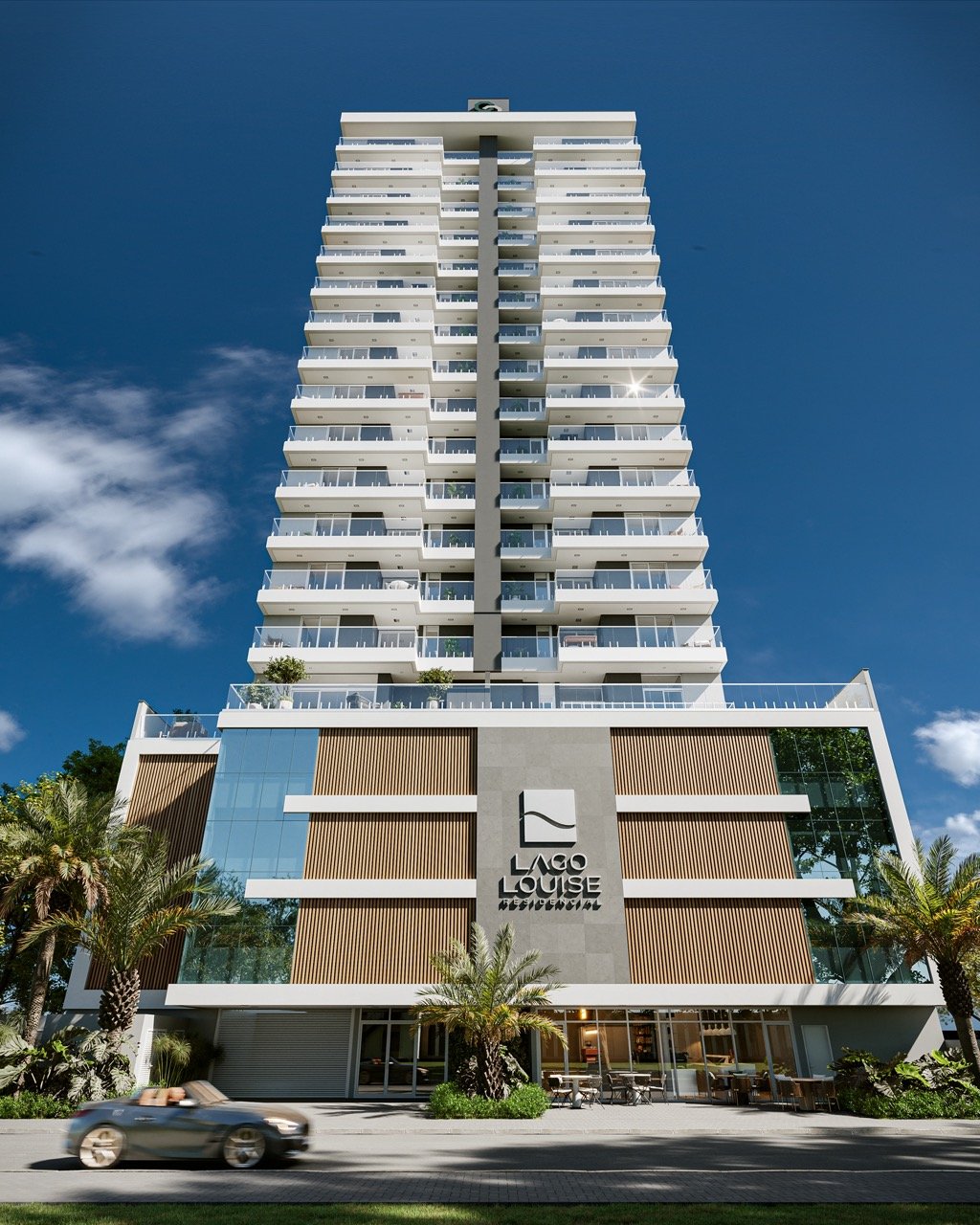 Lago Louise Residencial Itajaí