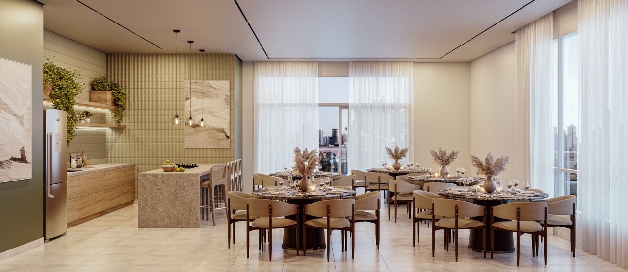 Lago Louise Residencial Itajaí