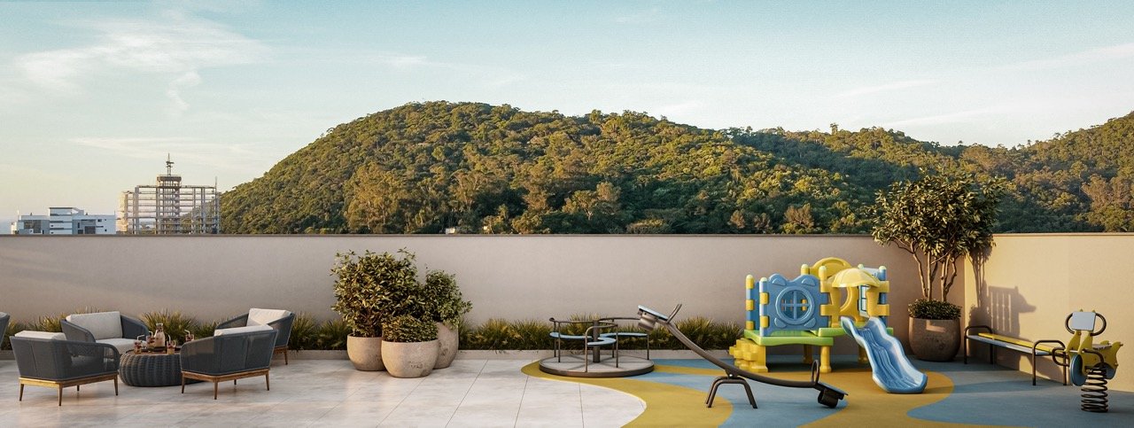 Lago Louise Residencial Itajaí