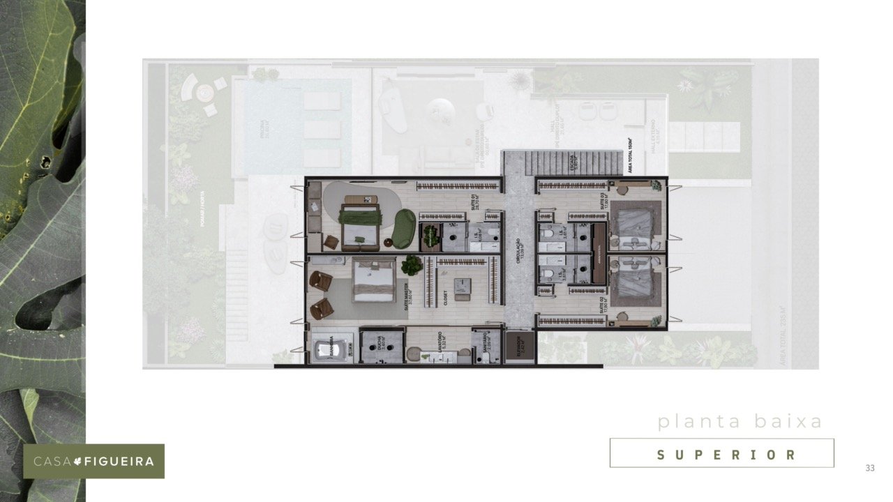 Casa Figueira Balneário Camboriú