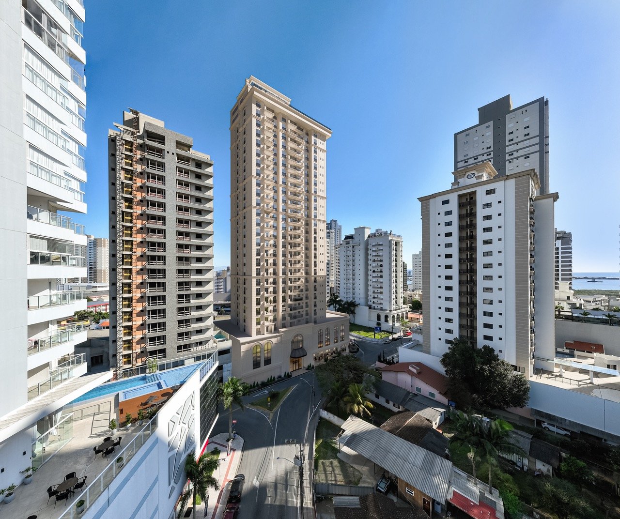 L'Essence Residence Itajaí