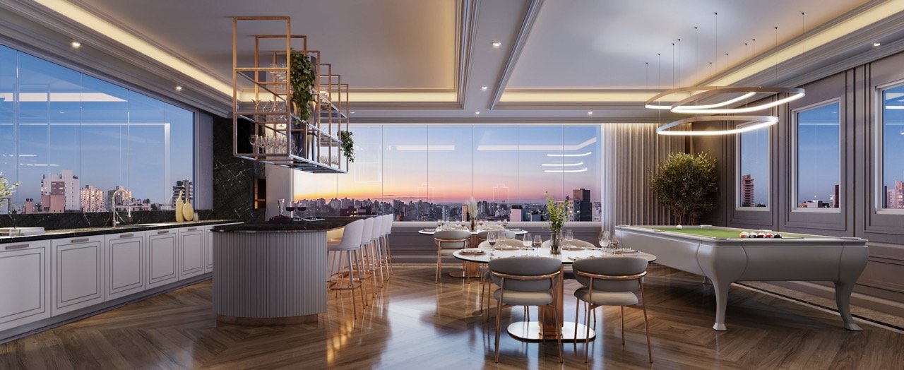 L'Essence Residence Itajaí