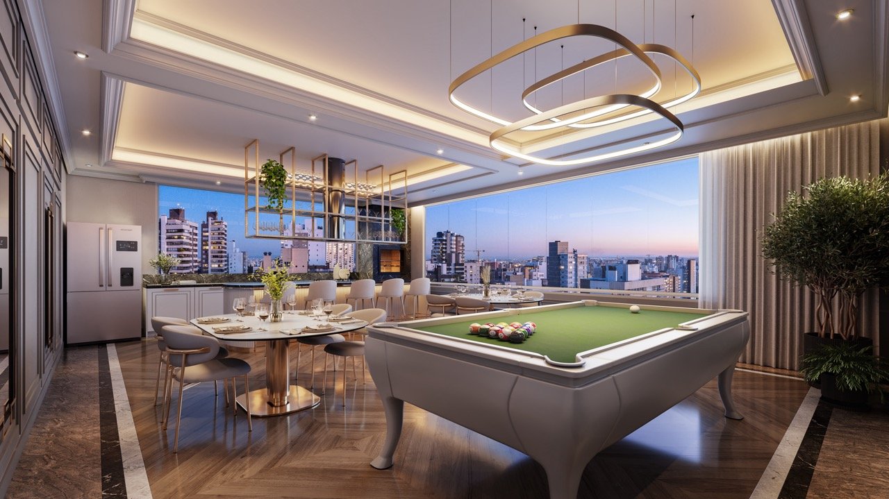 L'Essence Residence Itajaí