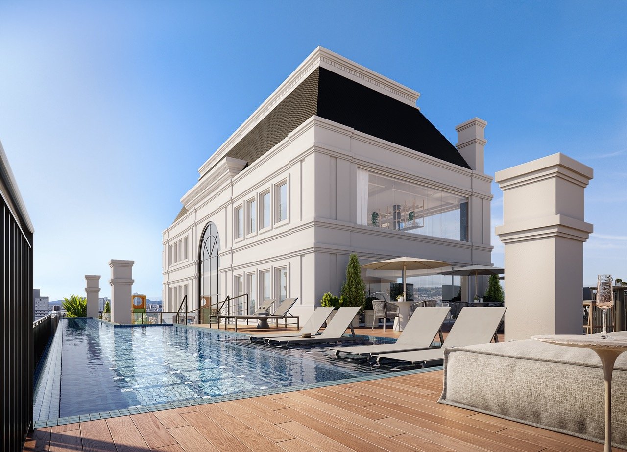 L’Essence Residence Itajaí