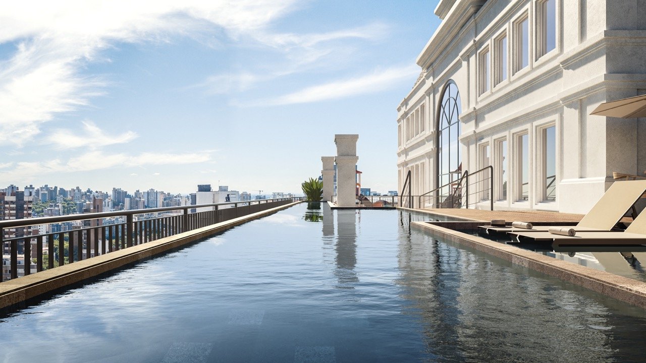 L'Essence Residence Itajaí