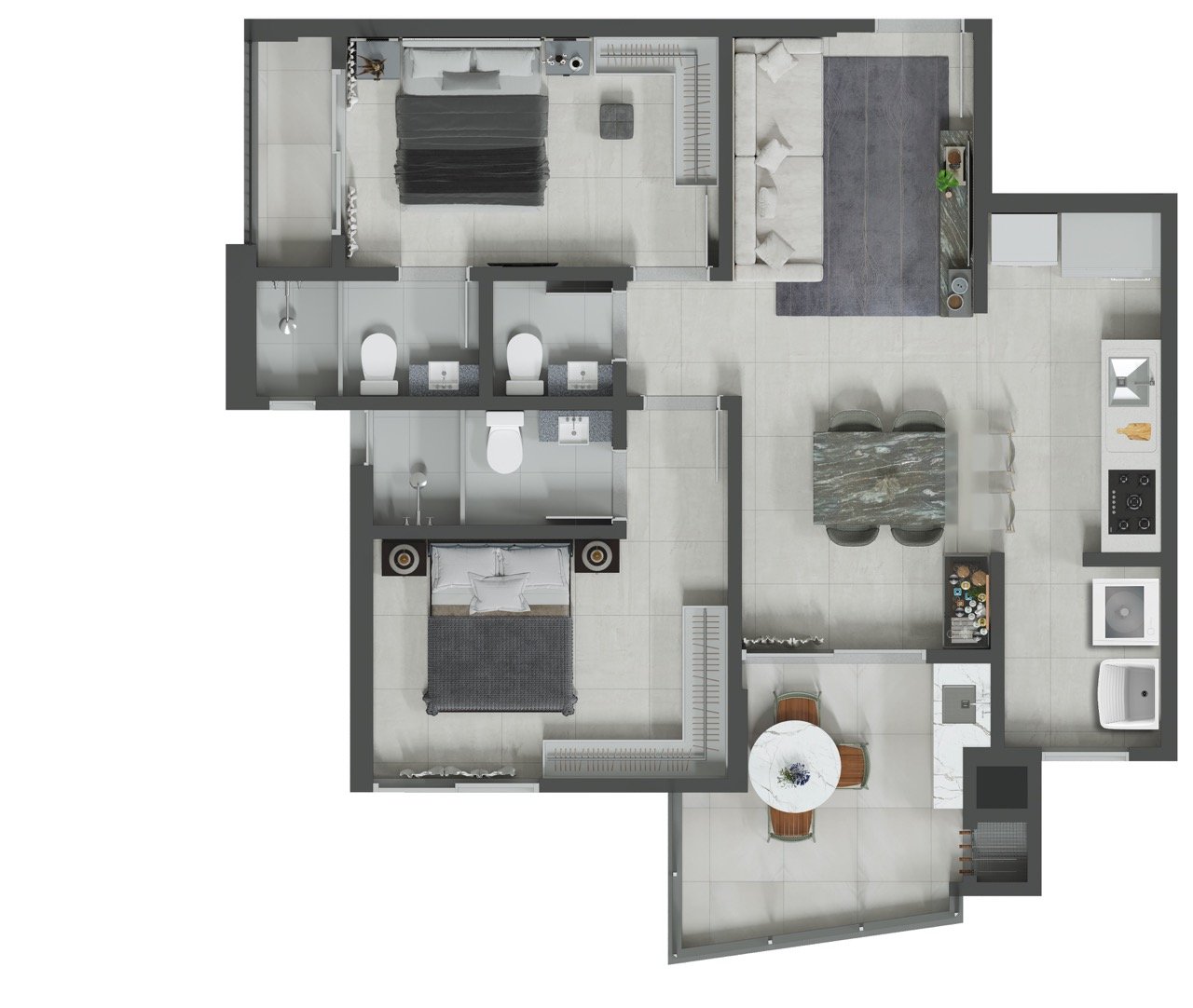 Essência Residence Itajaí