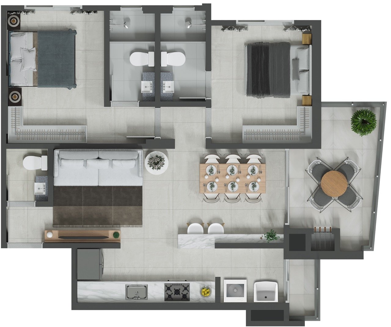 Essência Residence Itajaí