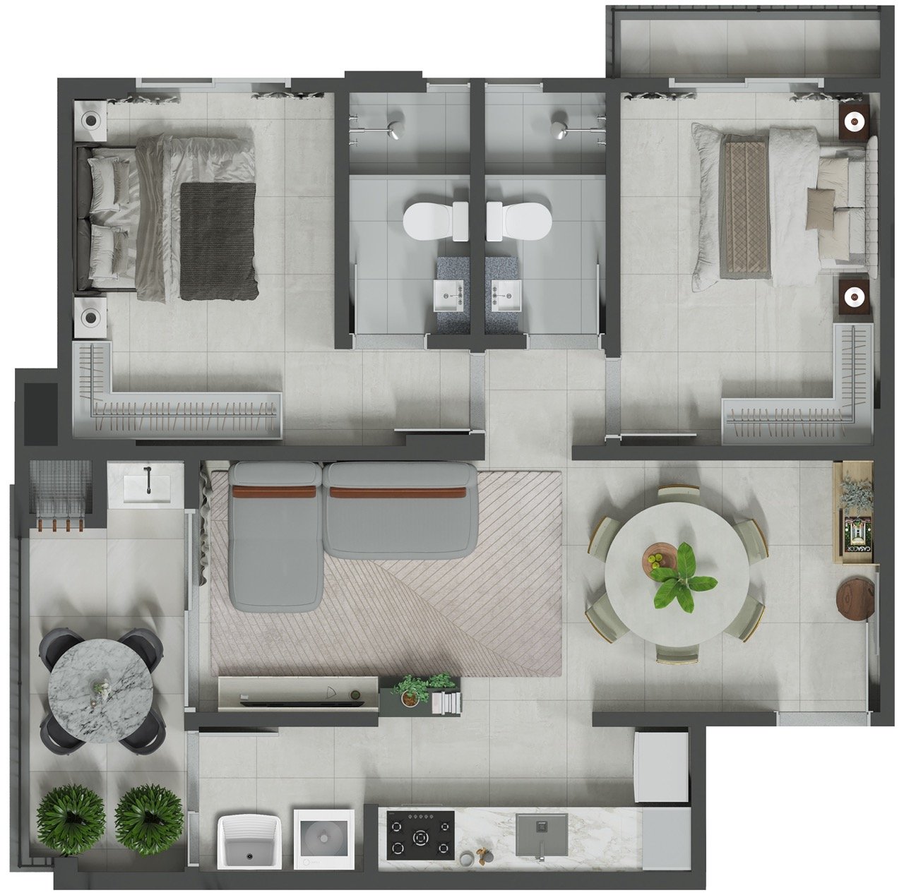 Essência Residence Itajaí