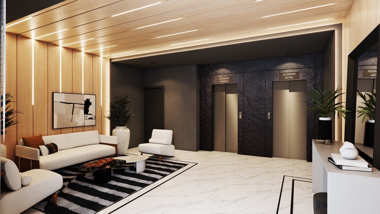 San Remo Residence Itapema