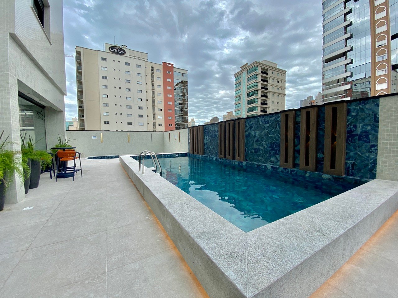 Acqua Blue Residence Itapema