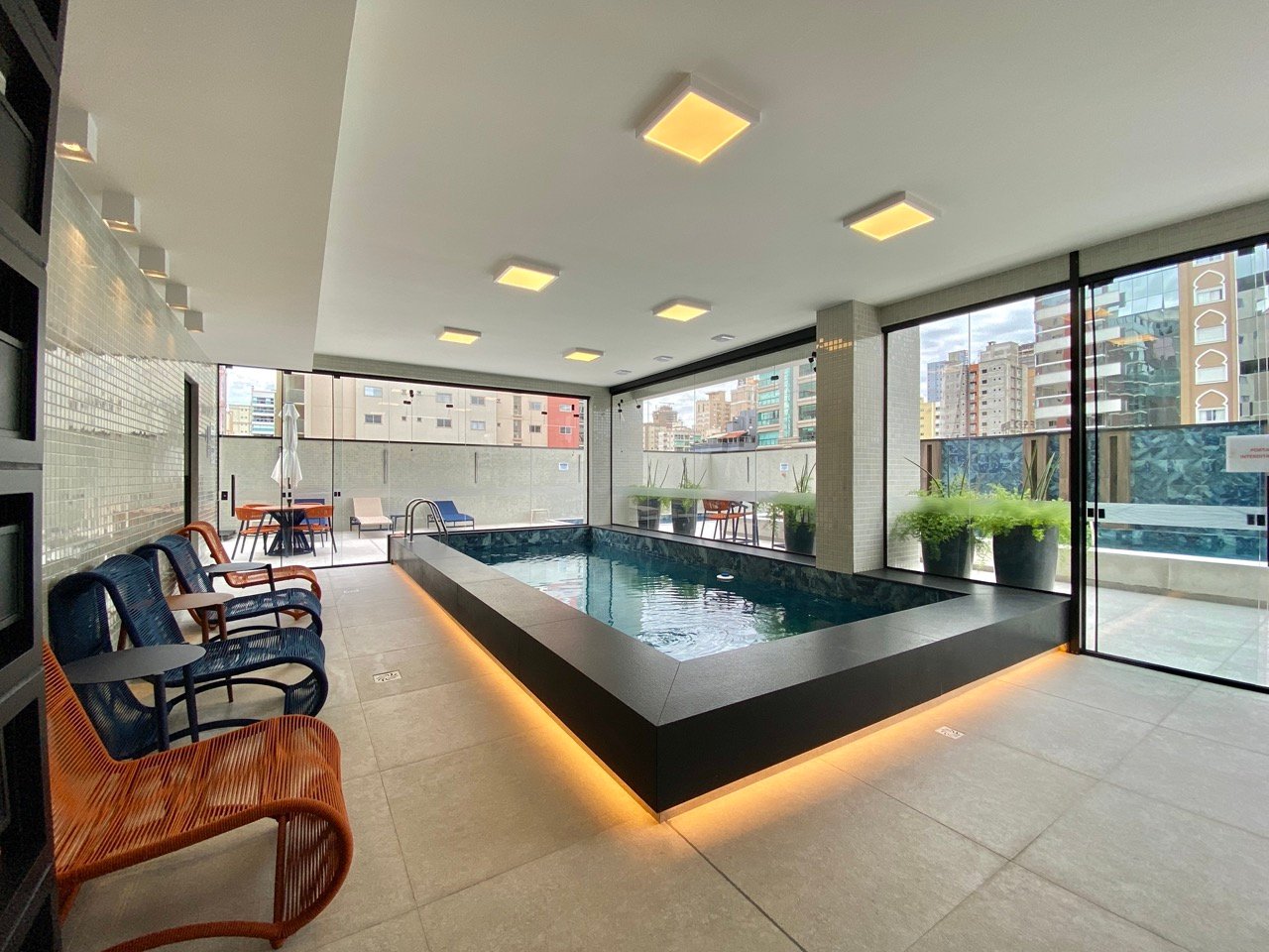 Acqua Blue Residence Itapema