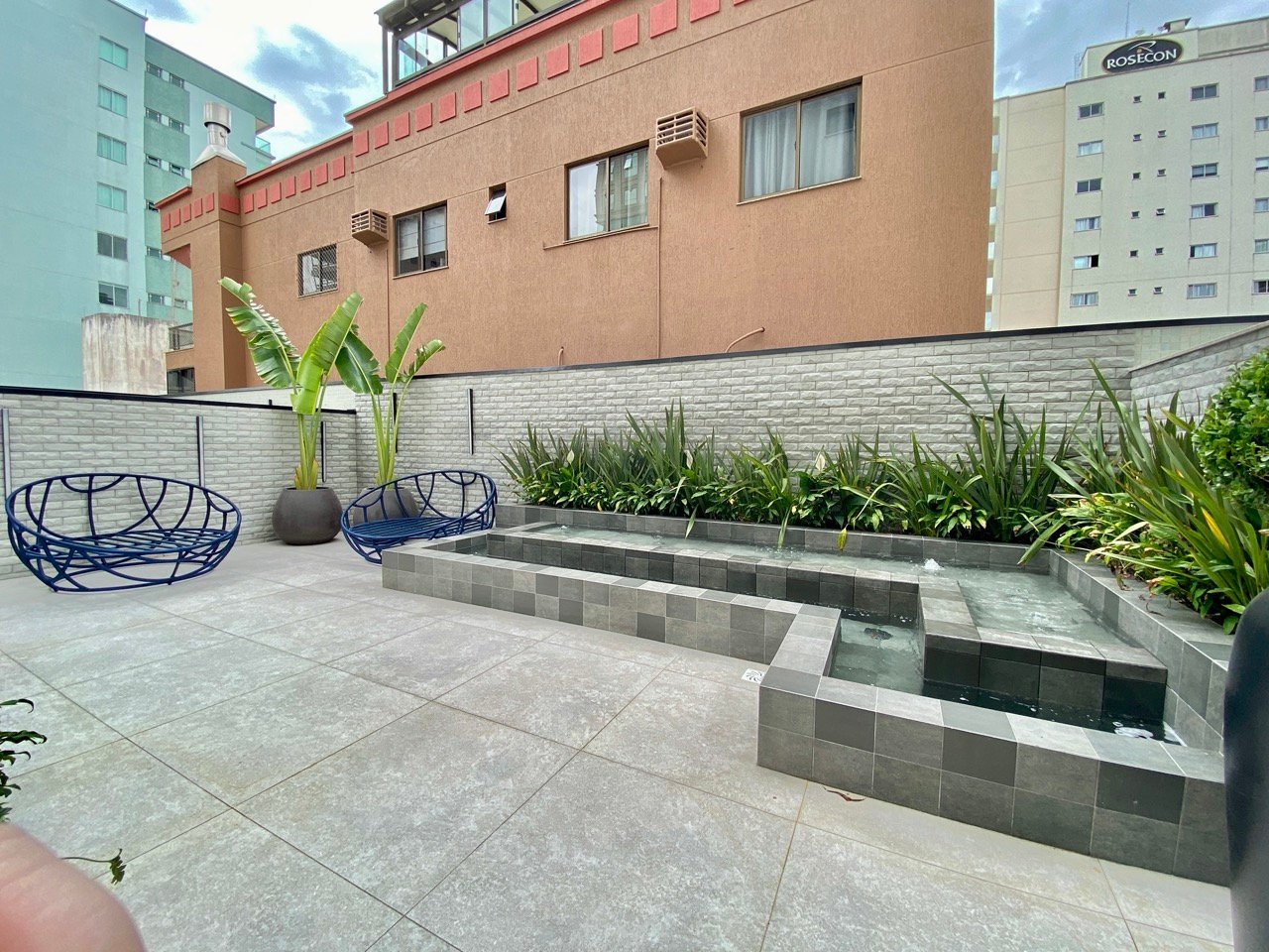 Acqua Blue Residence Itapema