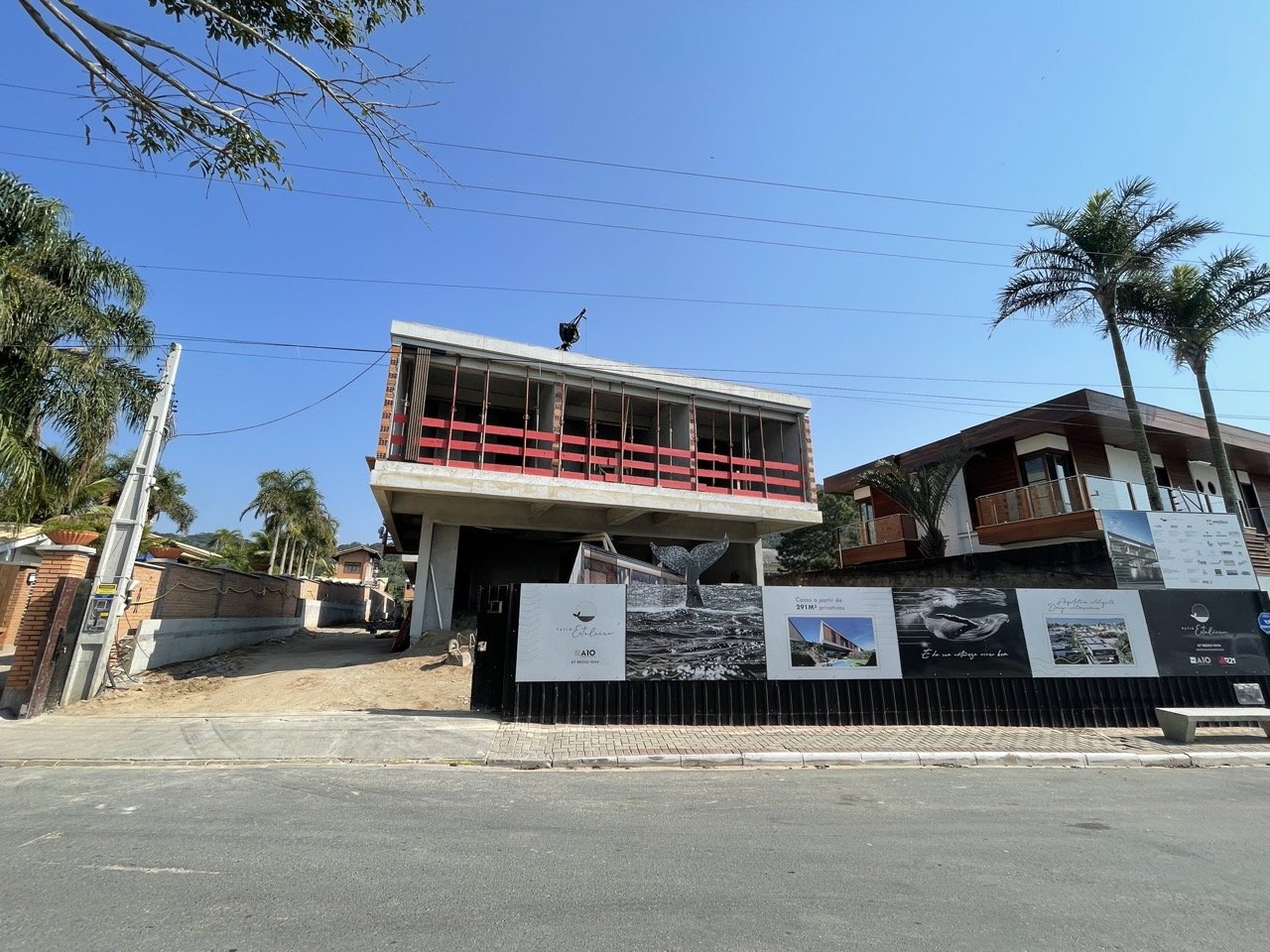 Pátio Estaleiro Balneário Camboriú