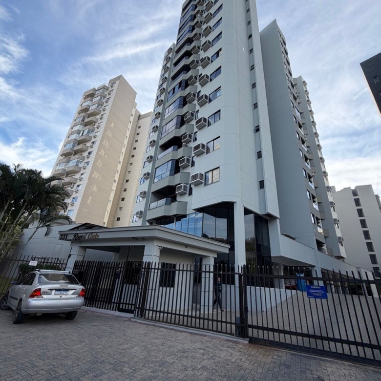 Royal Gate Blumenau 2 Quartos