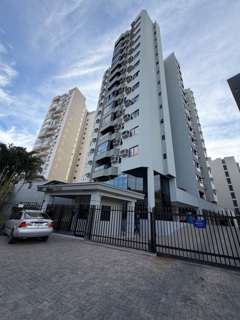 Royal Gate Blumenau 2 Quartos