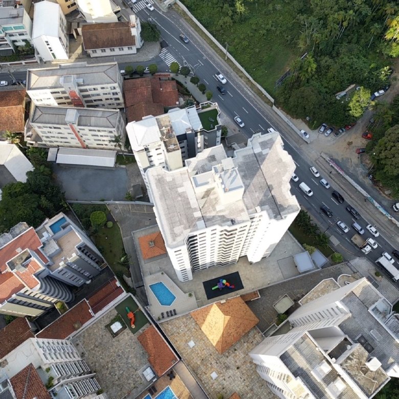 Royal Gate Blumenau 2 Quartos