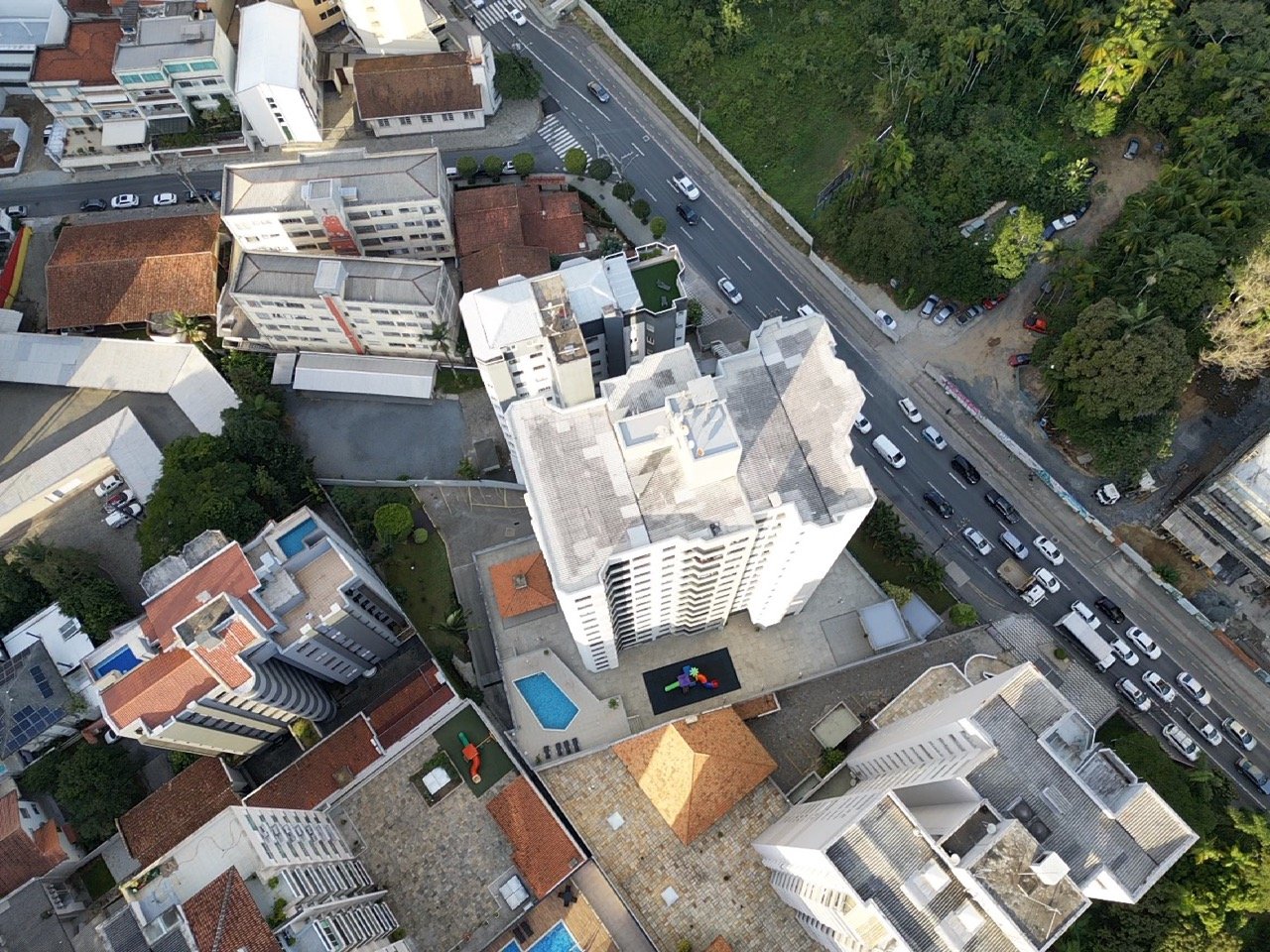 Royal Gate Blumenau 2 Quartos