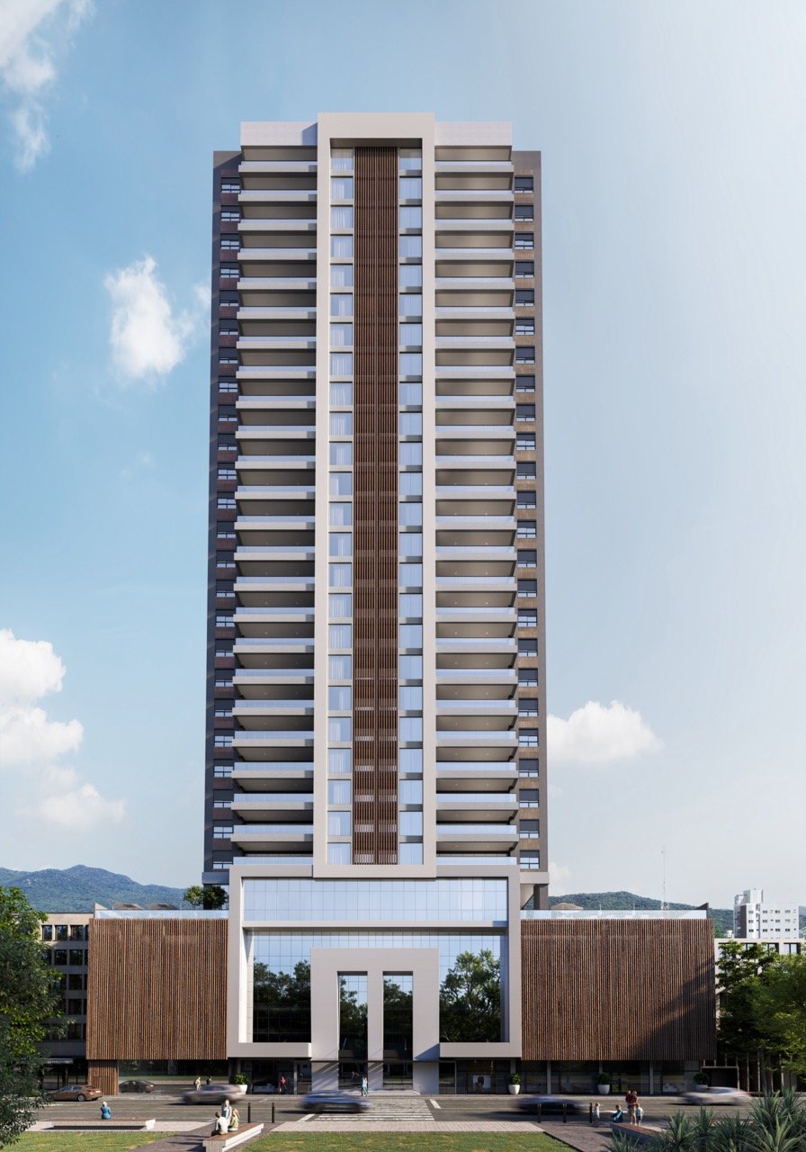Imperial Tower Residence Itapema