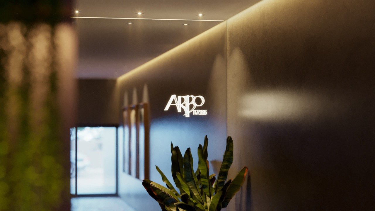Edifício Residencial Arbo 1755