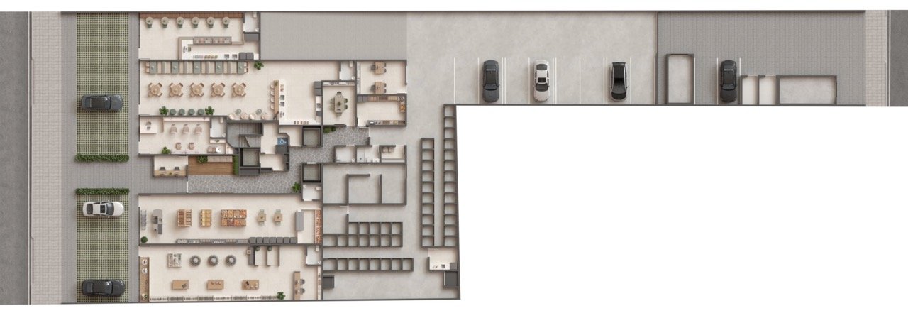 Edifício Residencial Arbo 1755
